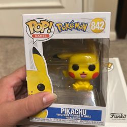 Pokémon Pop 