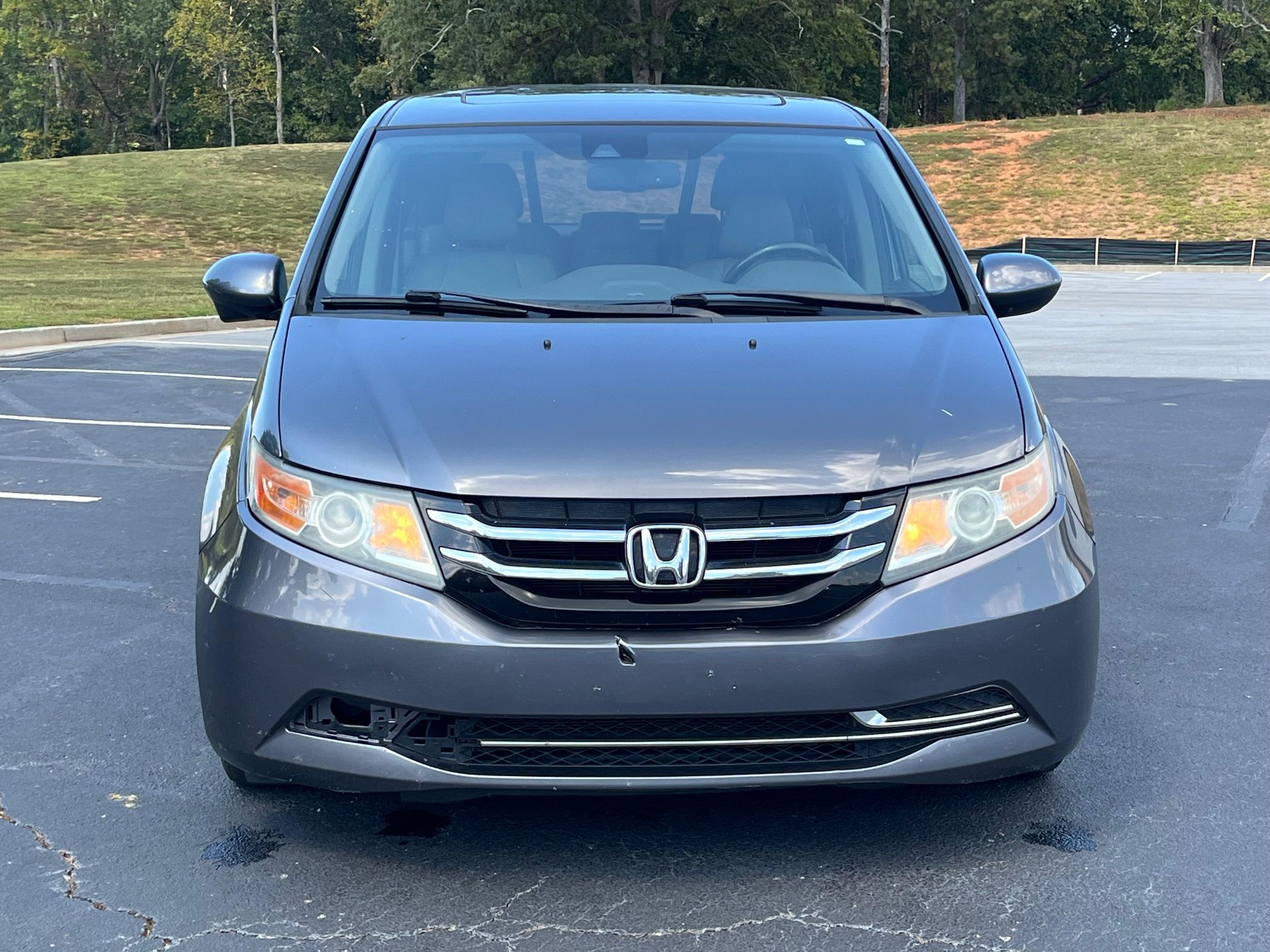 2014 Honda Odyssey