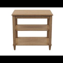 Ethan Allen Swedish Home Console Table