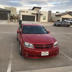 2014 Dodge Avenger