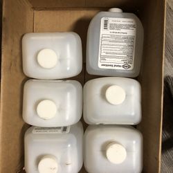 Industrial Hand Sanitizer 