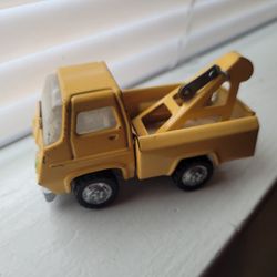 Vintage Metal Truck Made In Japan 