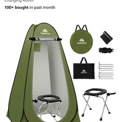 Camp/ portable Latrine    