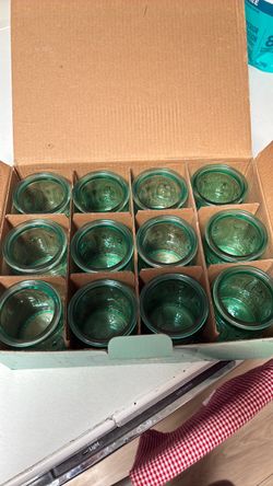 Turquoise Votive Candle Holders
