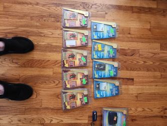 Stat Card - Collectible Skateboard Cards
