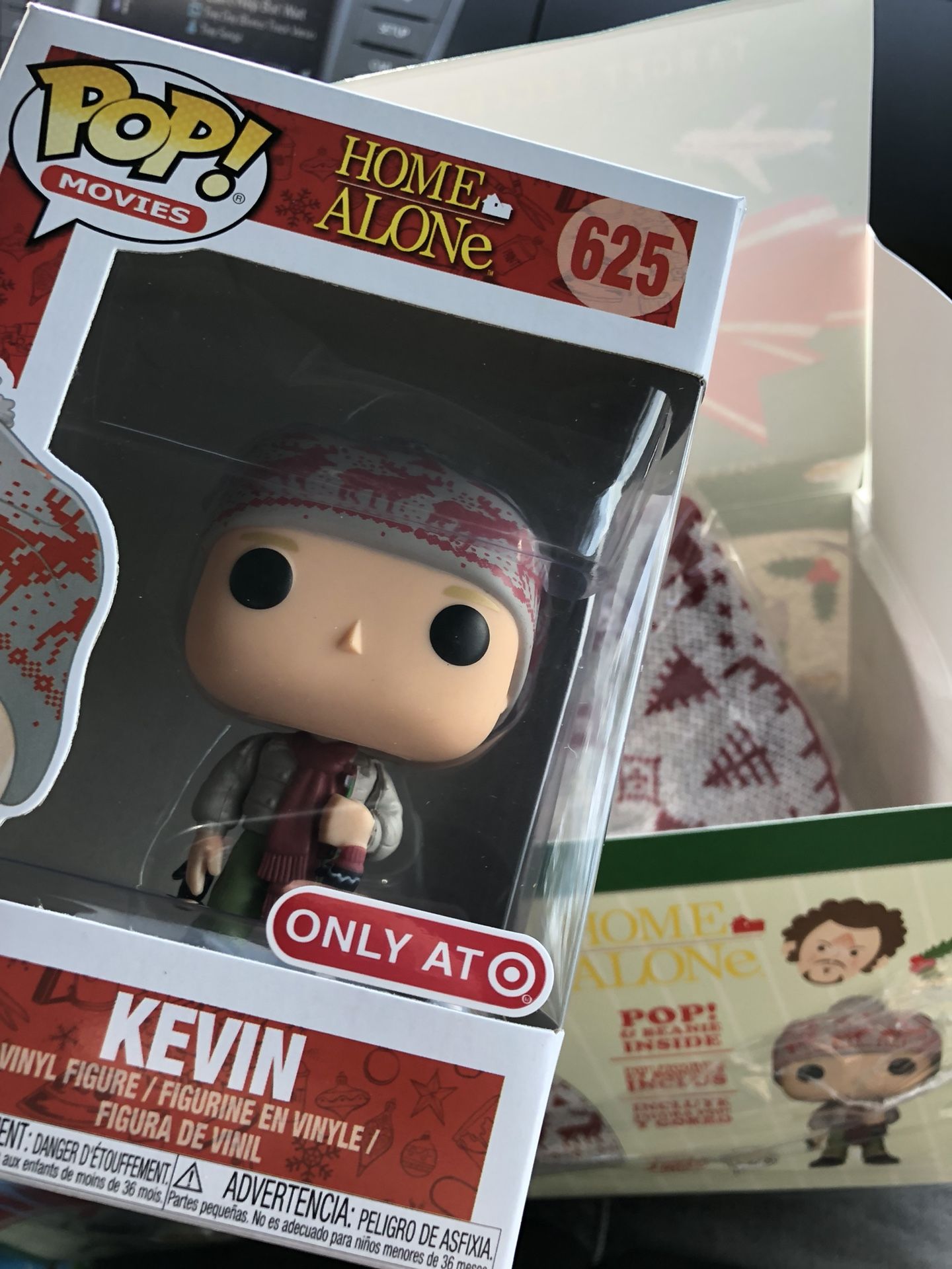 Funko Pop Home Alone Kevin Only for Sale in Westminster CA OfferUp