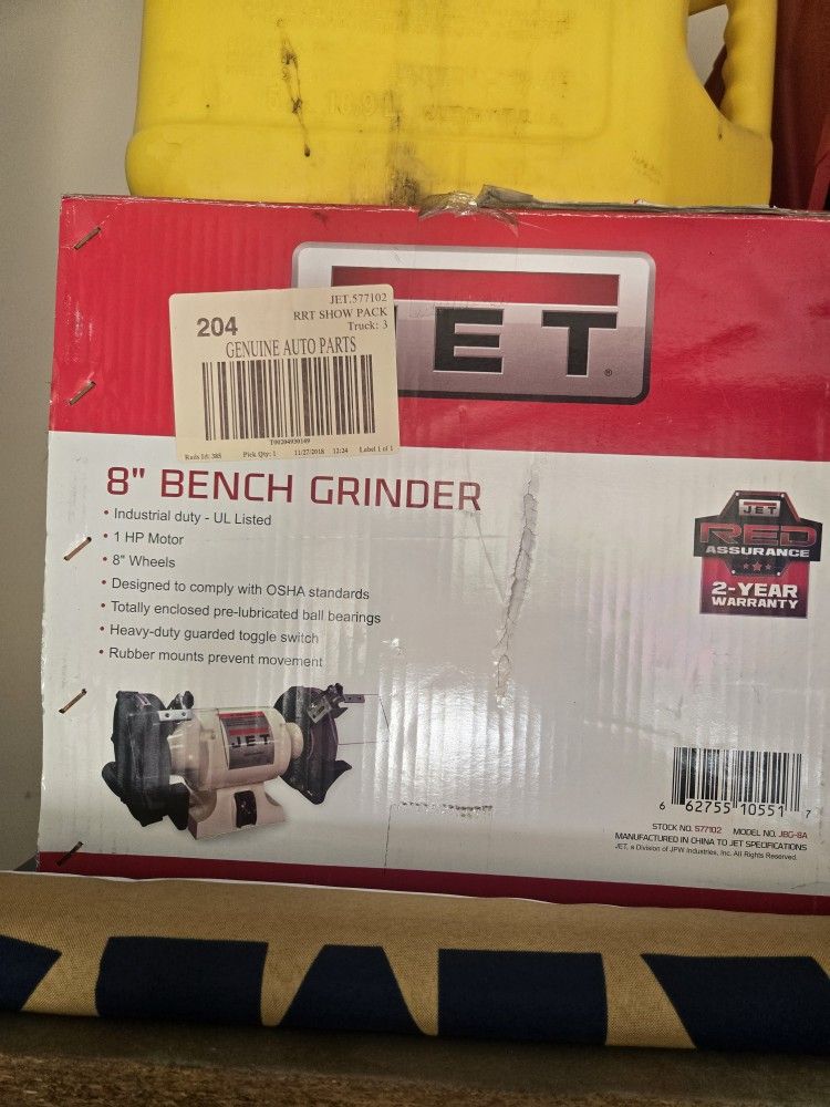 Bench Grinder