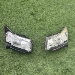 Chevrolet Cruze Headlights 