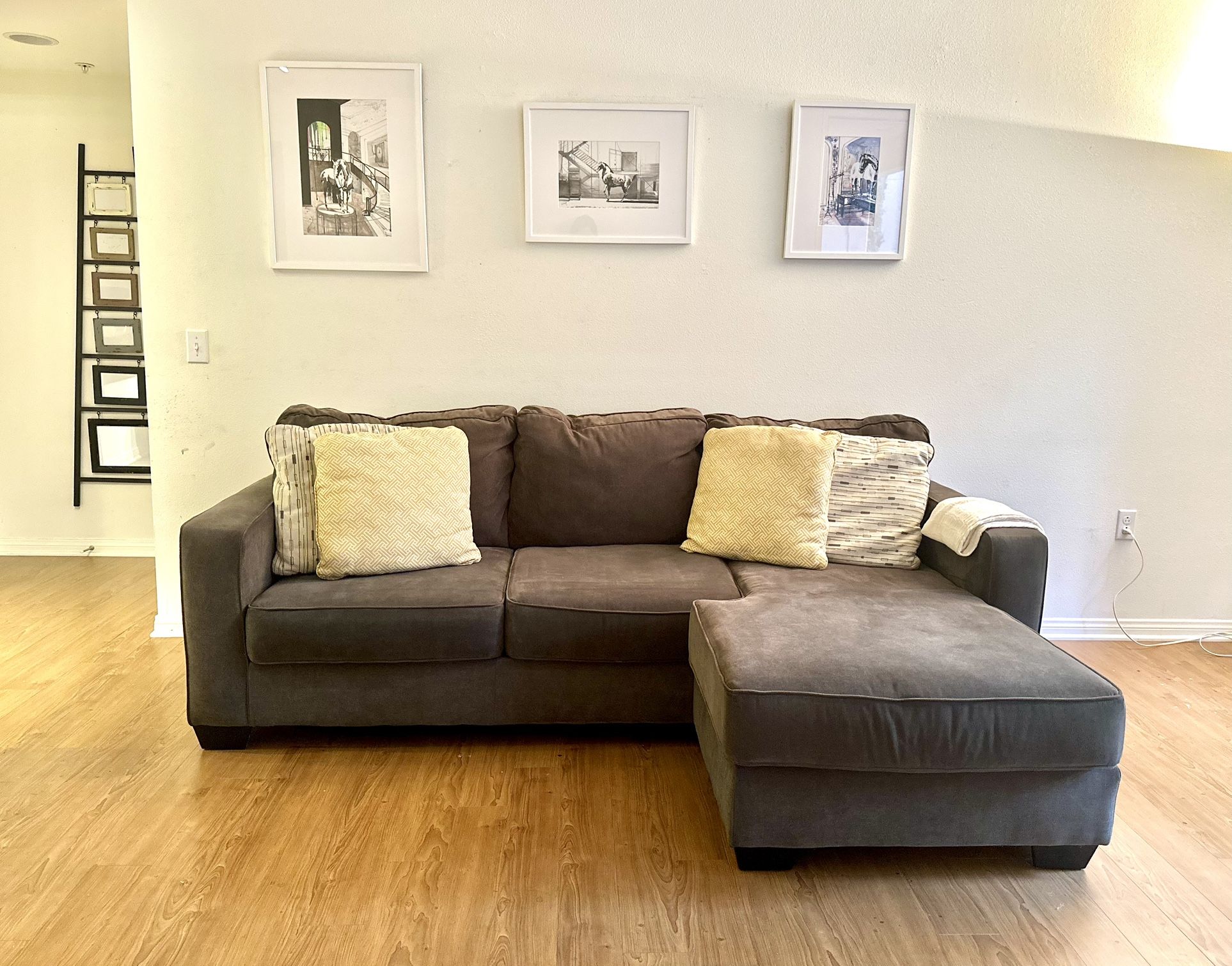 L Sofa