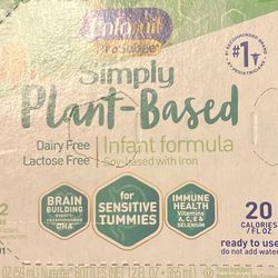 Plant Based Infant