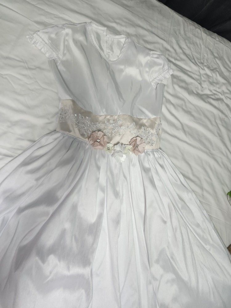 First Comunion Drees.