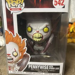 Pennywise Funko Pop