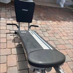 Total Home Gym Workout Machine
