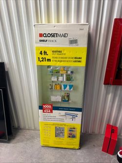 ClosetMaid t Adjustable organizer - Organizador ajustable