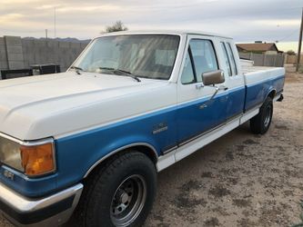 1986 ford f-150 xlt lariat