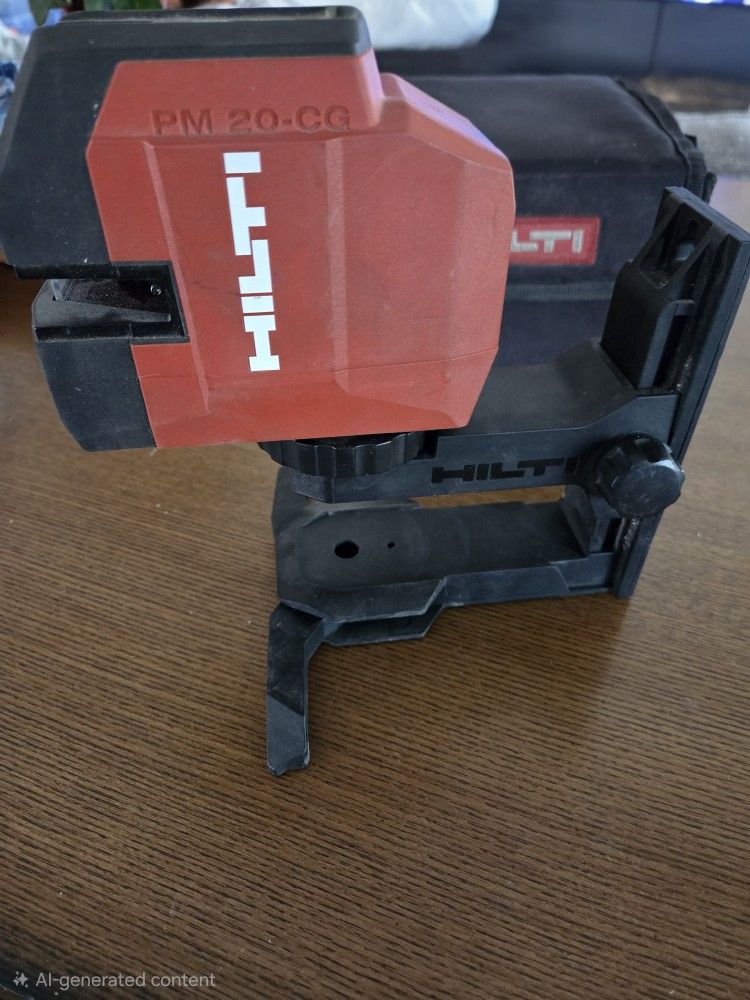 Hilti Laser Level 