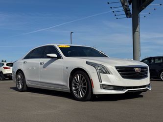 2017 Cadillac CT6 Luxury AWD ENHANCED VISION AND COMFORT PACKAGE