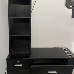 Barber Salon Station