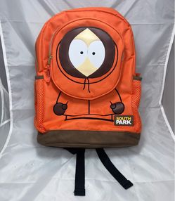 South Park Kenny McCormick Travel Backpack For Daily Use