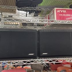 Bose 301 Series IV Direct Reflecting Speakers - pair! 