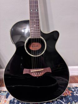 Crafter FX560EQ Acoustic Electric Guitar