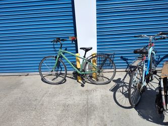 Raleigh City Bike