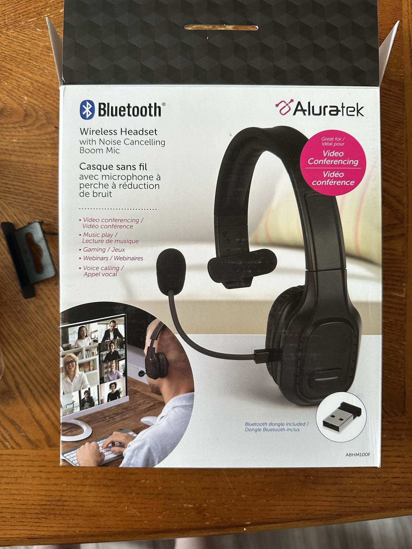 Bluetooth Headset 