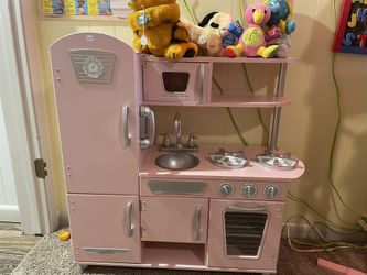 Children Toy Kitchen