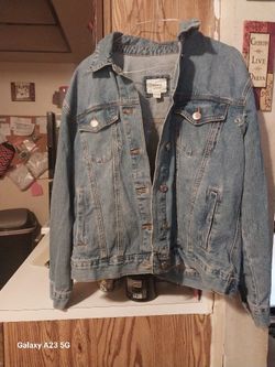 Chamarra Para Jovencita Forever 21