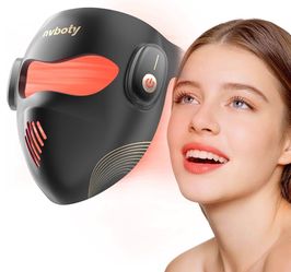 Brand New Wireless 4D Red Light Mask