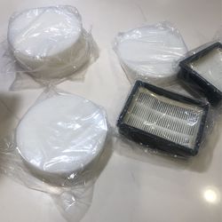 Vacuum Filter Replacement 