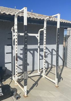NAUTILUS POWER CAGE