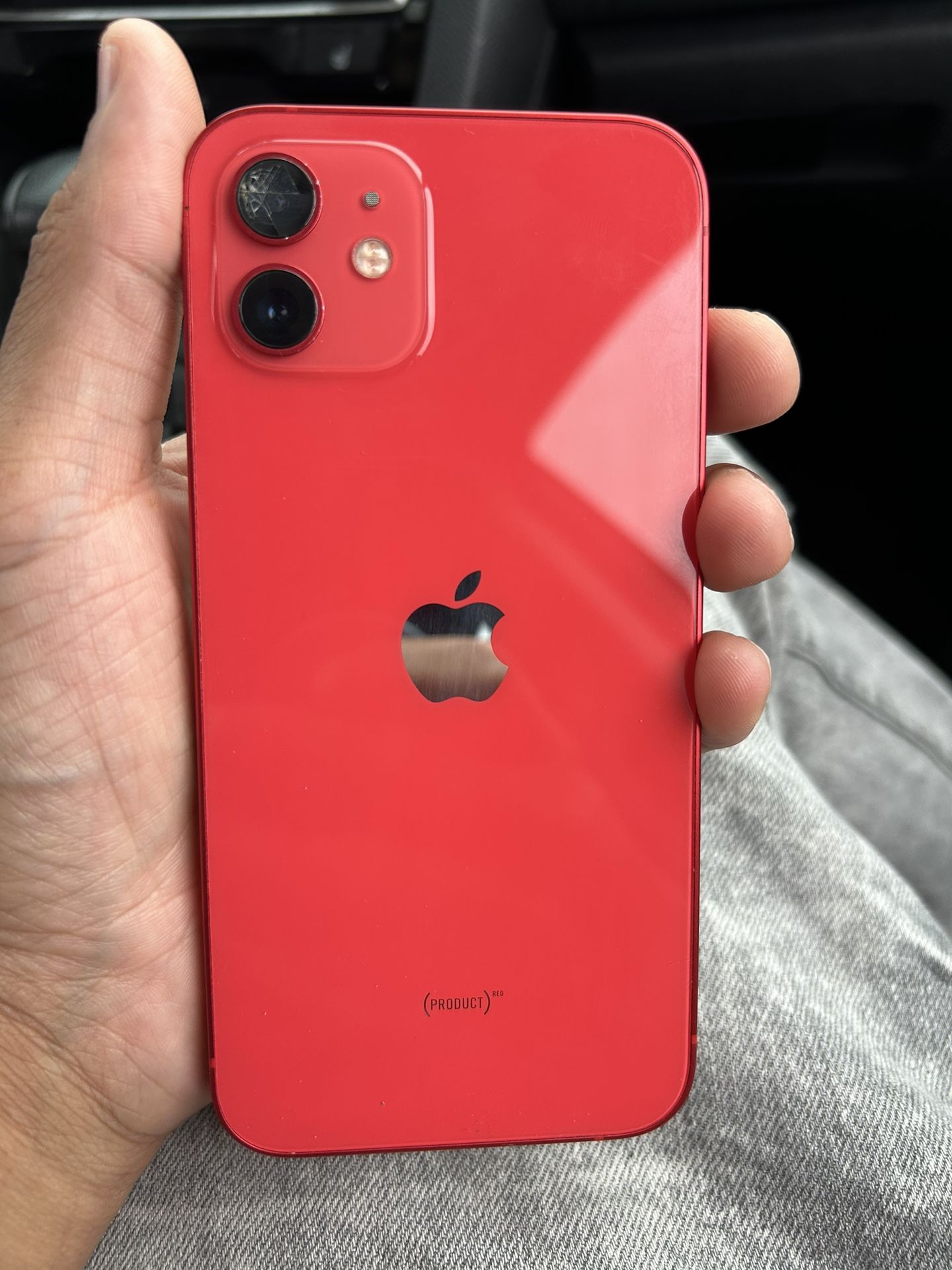 iPhone 12-iCloud Lock