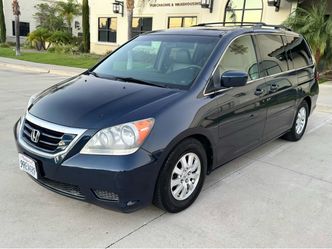 2010 Honda Odyssey EX-L