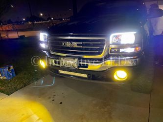 9004 LED Headlight Bulbs,9004/HB1 Hi/Lo Beam LED Headlight Bulb 6500k 9004 LED Bulb Cool White luces