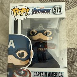 Marvel Avengers Captain America Funko 