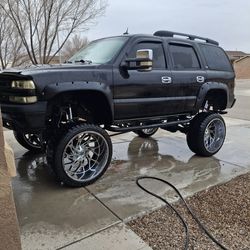 2004 chevy tahoe z71