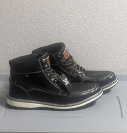 Brand New X-Ray Loafers Boots 