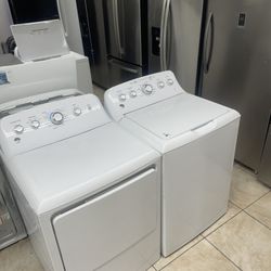 Ge Washer And Dryer 