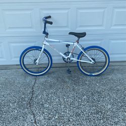 Redline Bmx Bike