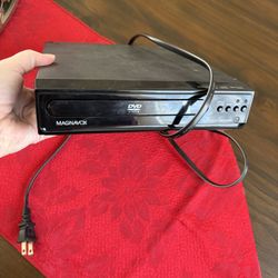 Magnavox DVD Player