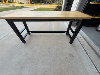 Husky Work Bench