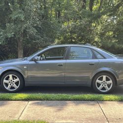 2005 Audi A4