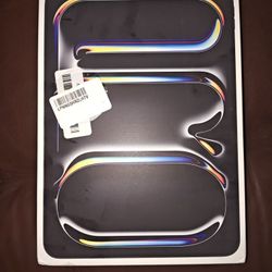 iPad Pro 11 Inch (M4) Wi-Fi