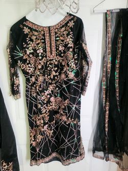 Vestido Arabe