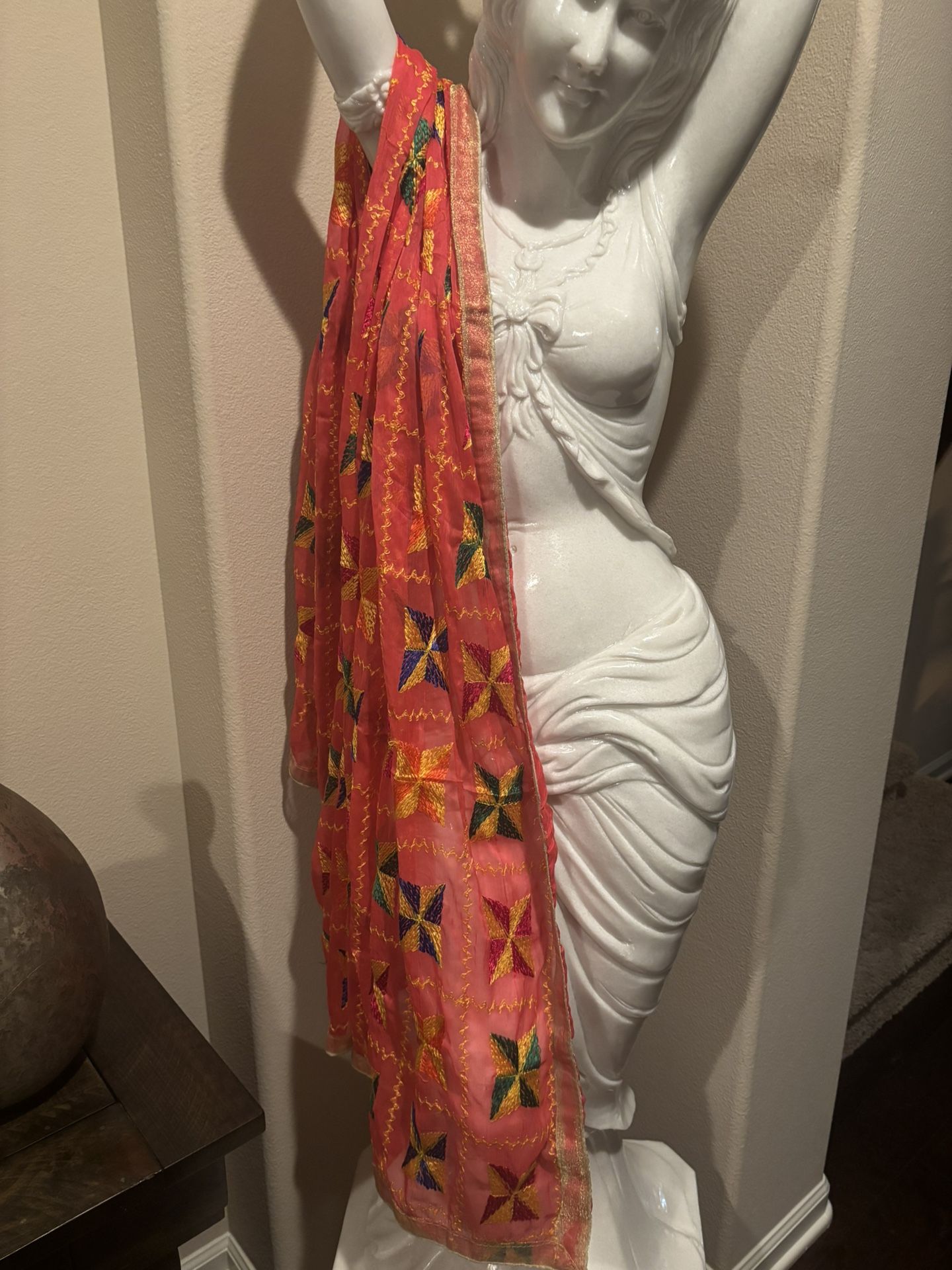 New Shawl , Enhance Accessory To Long Dress Etc 