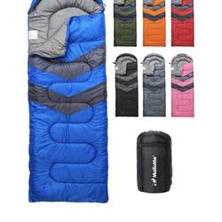 New Sleeping Bag 