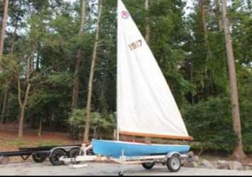 SAIL COVER Boom Cover hips  Mainsail NEW  NIB 10-11ft Gray