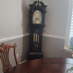 Grandfather Clock 
