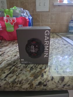Garmin instinct 3 50mm